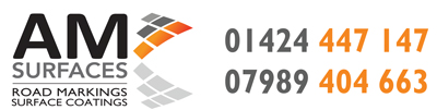 AM Surfaces logo