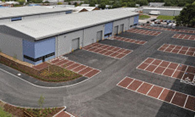 Industrial Estate Management