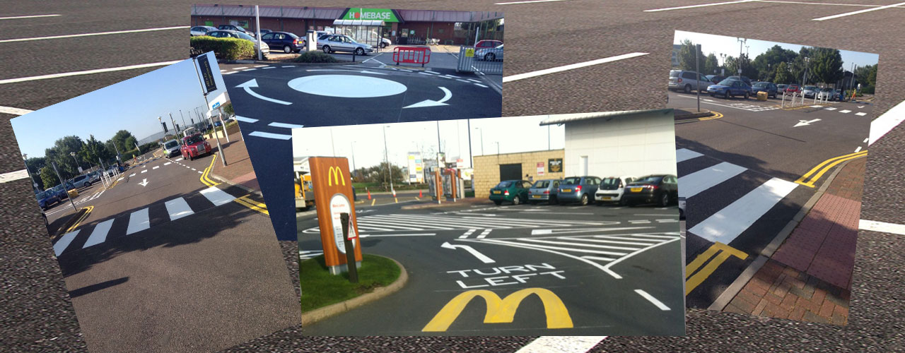 line markings Image