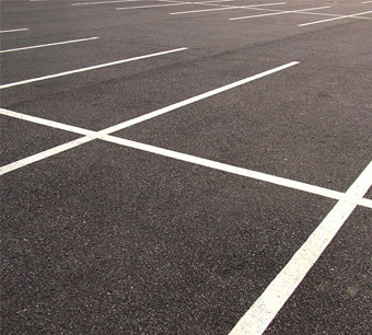 Thermo Plastic / Line Marking Services