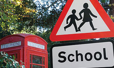 Schools - Play Ground Markings